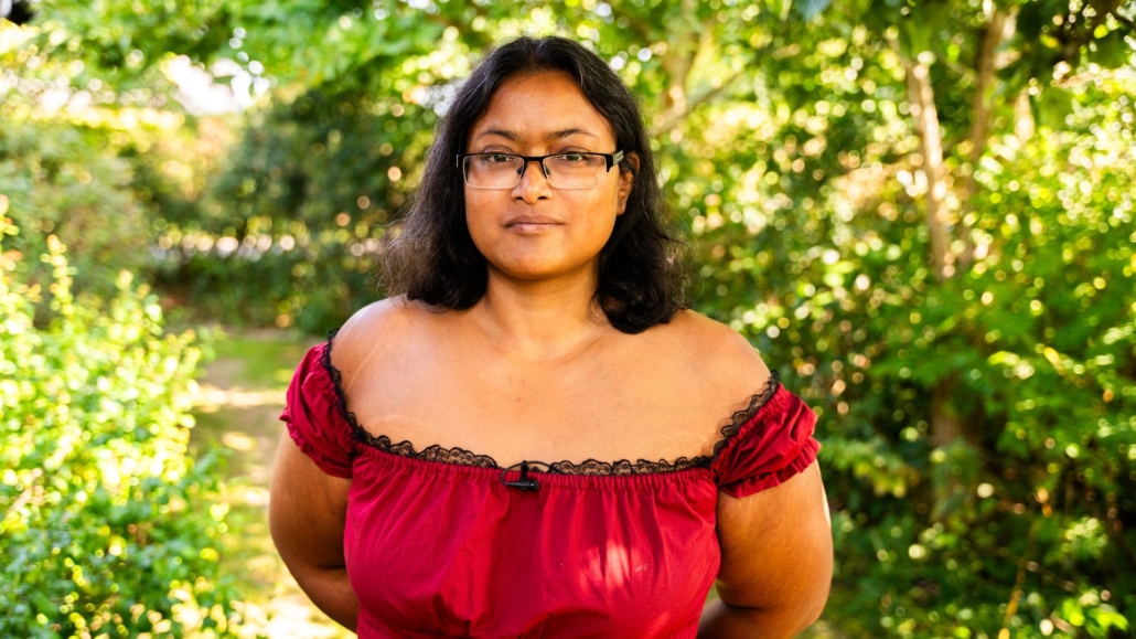 Naturkostterapeut Maria Kohinoor Larsen